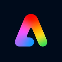 Symbol von Adobe Express